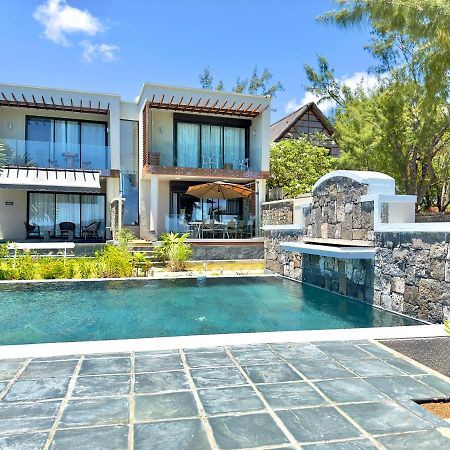 Idyllic Beach Apartment Bain Boeuf Exterior foto