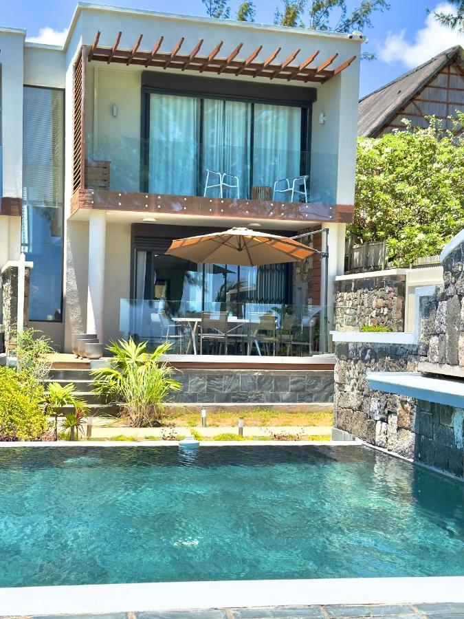 Idyllic Beach Apartment Bain Boeuf Exterior foto